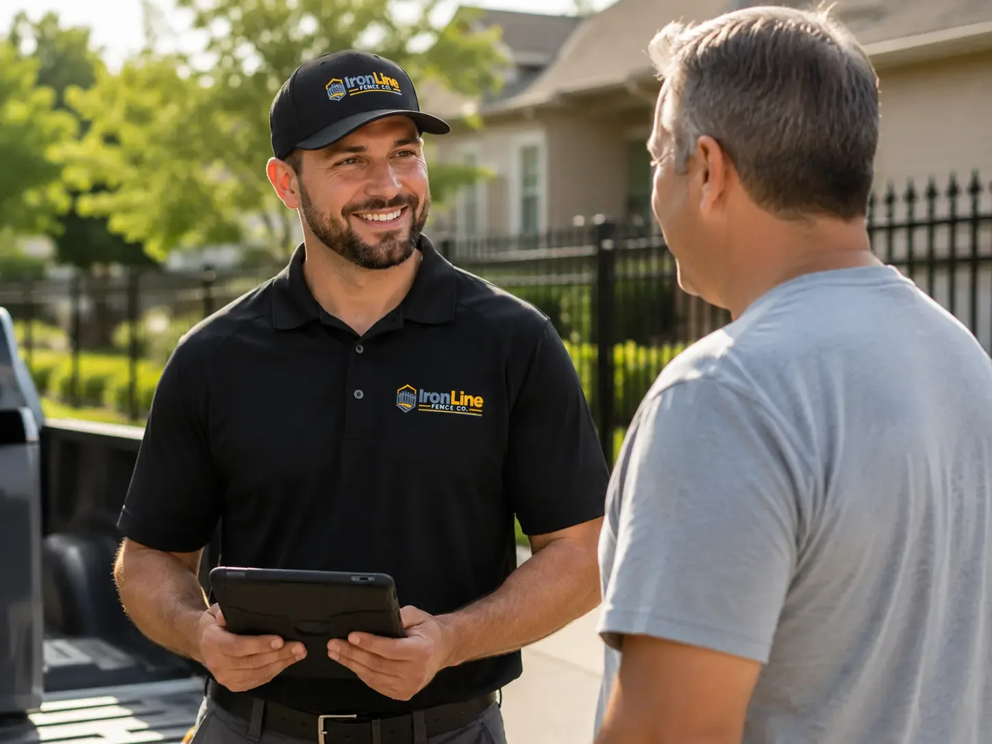 Metal Fence Installation Woodbridge, NJ FAQs